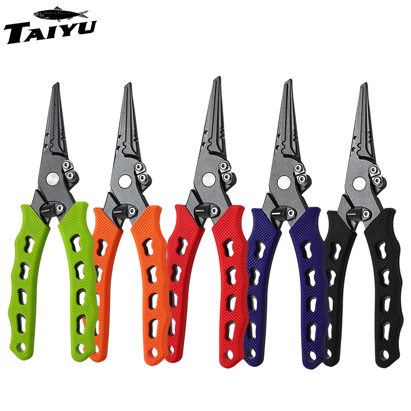 TAIYU 5-Color Stainless Steel  - огляд і ціна Fishing Lure Accessories