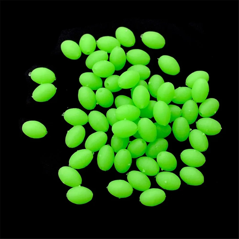 375Pcs/Set Night Luminous Fish - огляд і ціна Fishing Lure Soft Plastic