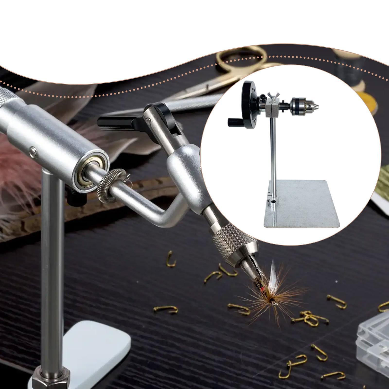 Fly Tying Vise Professional Pr - огляд і ціна Fishing Lure Making Kit