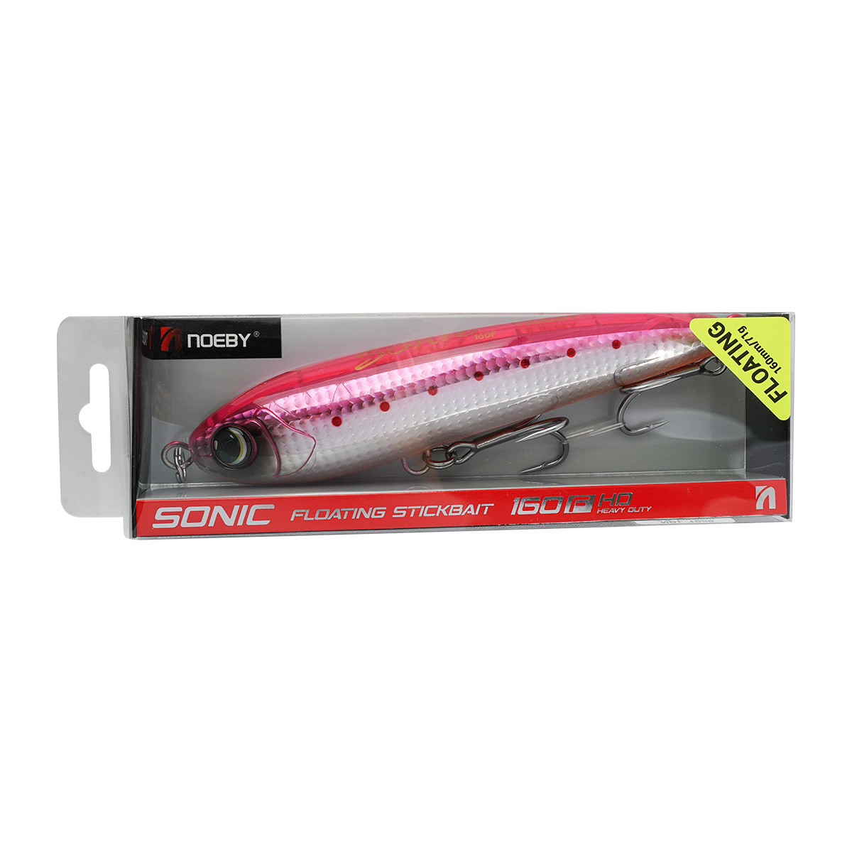 NOEBY Diving Stickbait 140mm 5 - огляд і ціна Fishing Lure Buzzbait