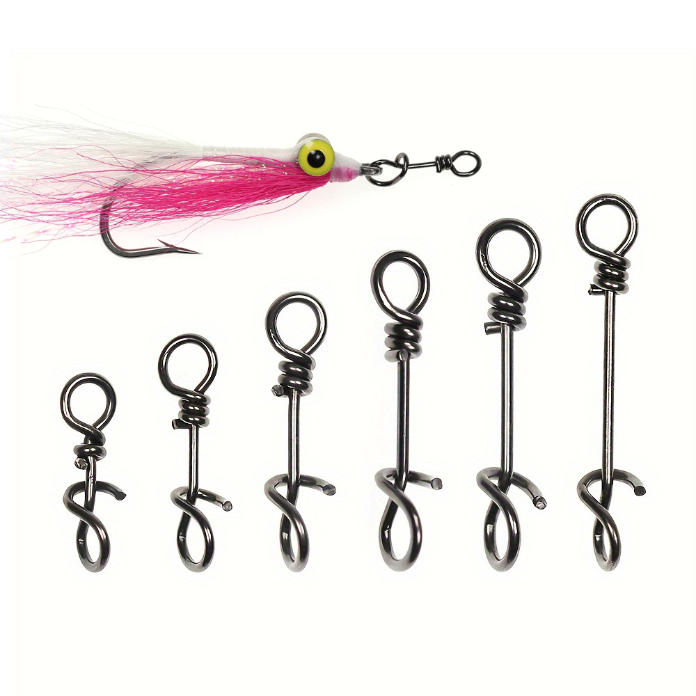 50PCS 10mm ~ 33mm Stainless St - огляд і ціна Fishing Lure Accessories