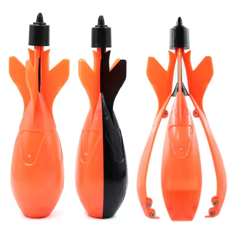 Carp Spomb Fishing Rocket Feed - огляд і ціна Fishing Lure Accessories