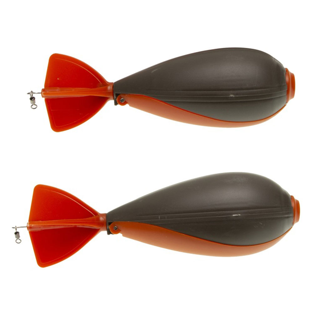 Carp Spomb Fishing Rocket Feed - огляд і ціна Fishing Lure Accessories
