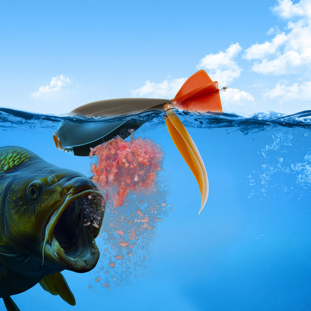 Carp Spomb Fishing Rocket Feed - огляд і ціна Fishing Lure Accessories