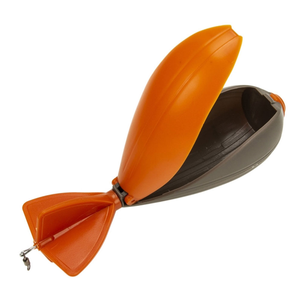 Carp Spomb Fishing Rocket Feed - огляд і ціна Fishing Lure Accessories