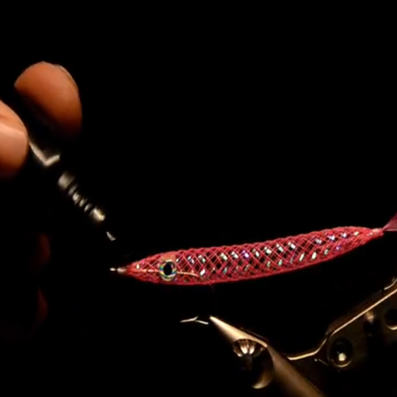 Professional 2Bottles Fly Tyin - огляд і ціна Fishing Lure Making Kit