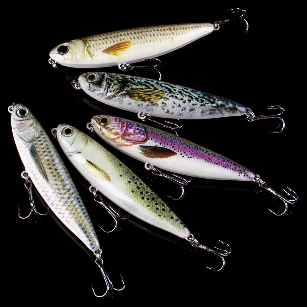 AYWFISH 9CM 11.8G Floating Pen - огляд і ціна Fishing Lure Spinnerbait
