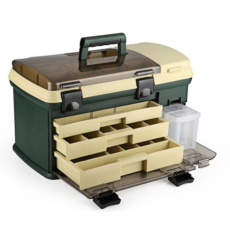 Fishing Tools Tackle Box Acces - огляд і ціна Fishing Lure Kit