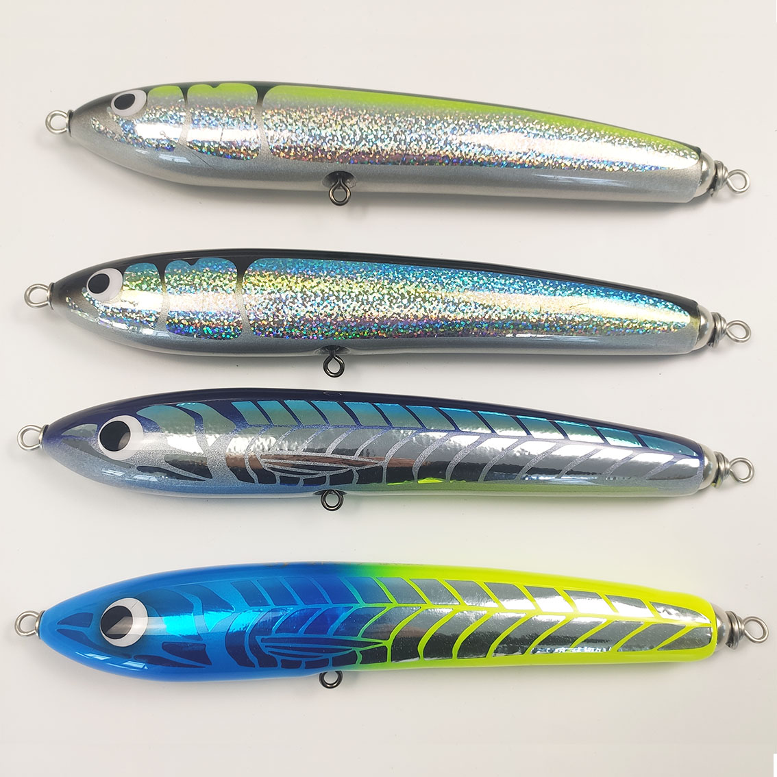 Hayabusa Carpenter Wood  Float - огляд і ціна Fishing Lure Popper