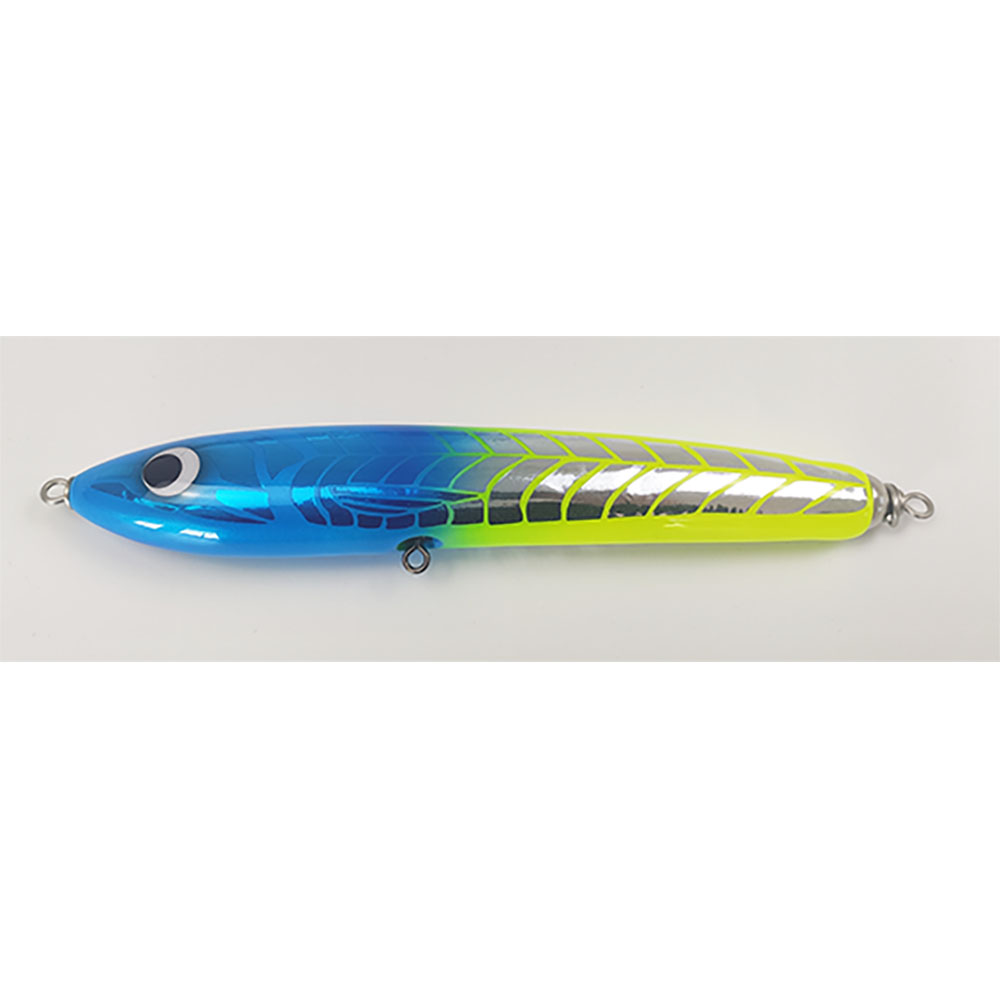 Hayabusa Carpenter Wood  Float - огляд і ціна Fishing Lure Popper