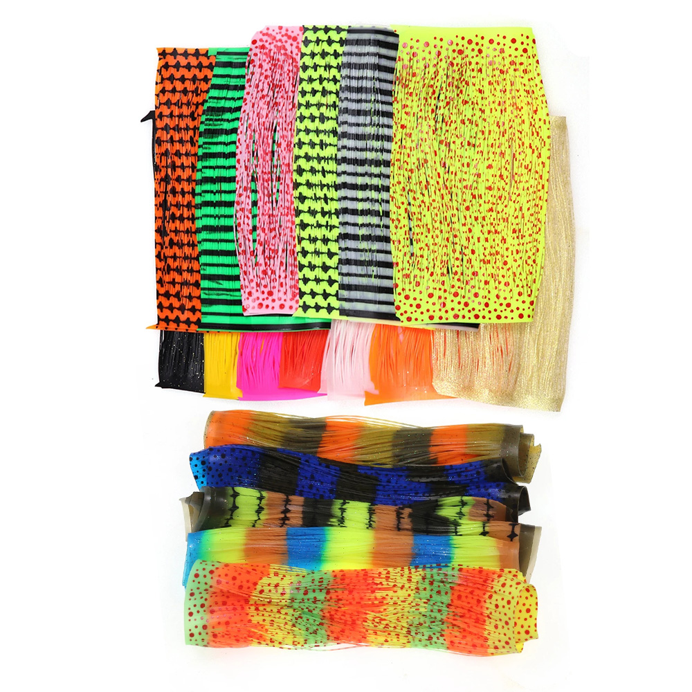 Elllv Multiple Colors Silicone - огляд і ціна Fishing Lure Buzzbait