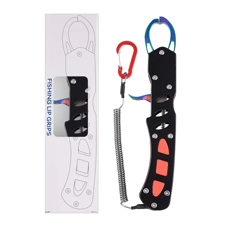 Fish Grip Controller Lure Plie - огляд і ціна Fishing Lure Kit