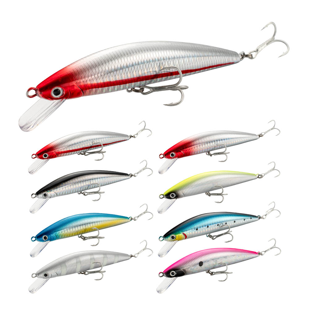 Fishing Lure Sinking Minnow 13 - огляд і ціна Fishing Lure Jerkbait