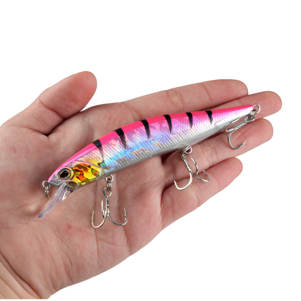 Realis Jerkbait 120F Floating  - огляд і ціна Fishing Lure Jerkbait