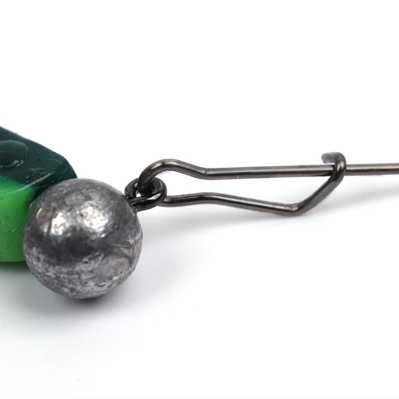 OUTKIT 5pcs 2.5g Spinner Fishi - огляд і ціна Fishing Lure Buzzbait