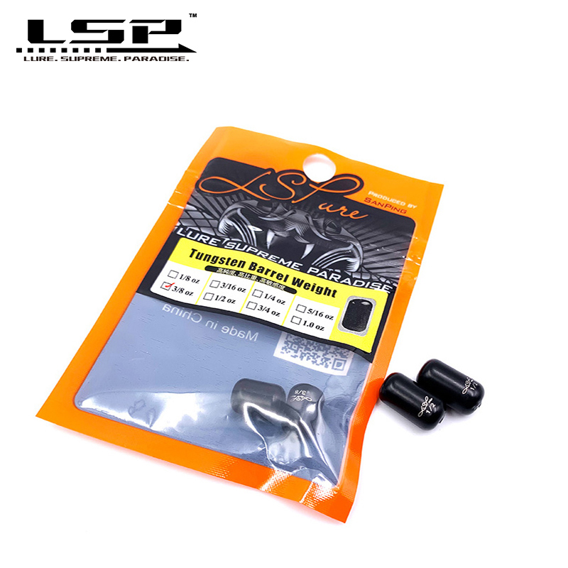 LSP Carolina Rig Sinker 1/8 -  - огляд і ціна Fishing Lure Accessories