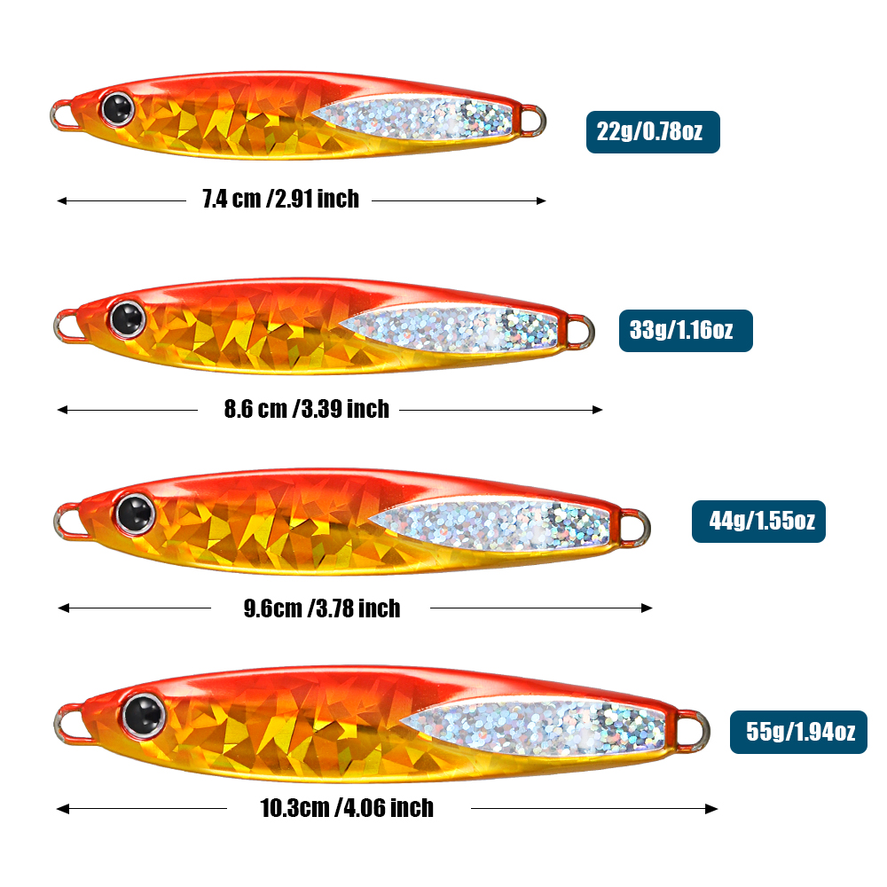 JIGGING PRO Leppa Jig 22g 33g  - огляд і ціна Fishing Lure Buzzbait