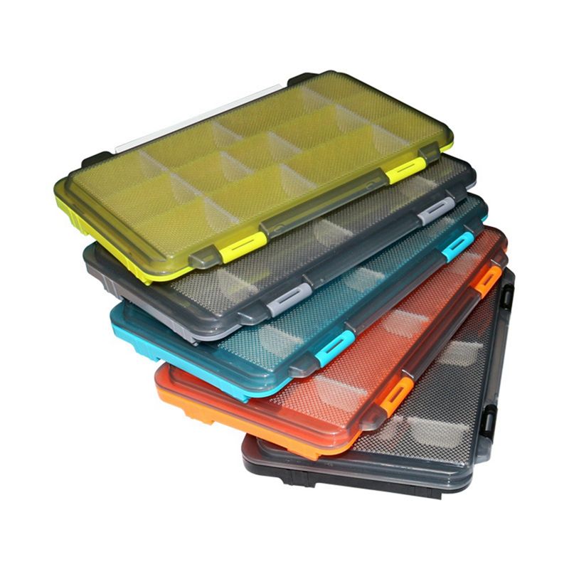 POPULAR-5 PCS Fishing Lure Box - огляд і ціна Fishing Lure Box