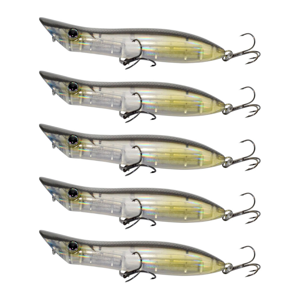 Afishlure Sinking Popper Lure  - огляд і ціна Fishing Lure Popper