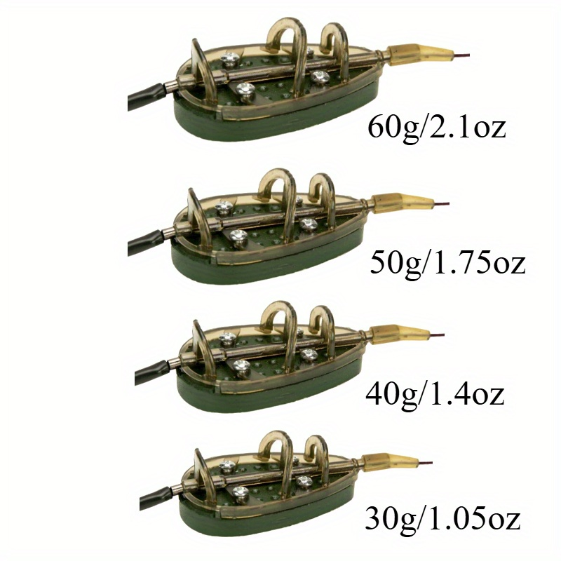 1pc Carp Fishing Feeder Kit Fe - огляд і ціна Fishing Lure Kit