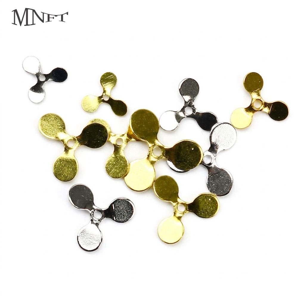 200Pcs 3-Blade Propeller Fishi - огляд і ціна Fishing Lure Blade Bait