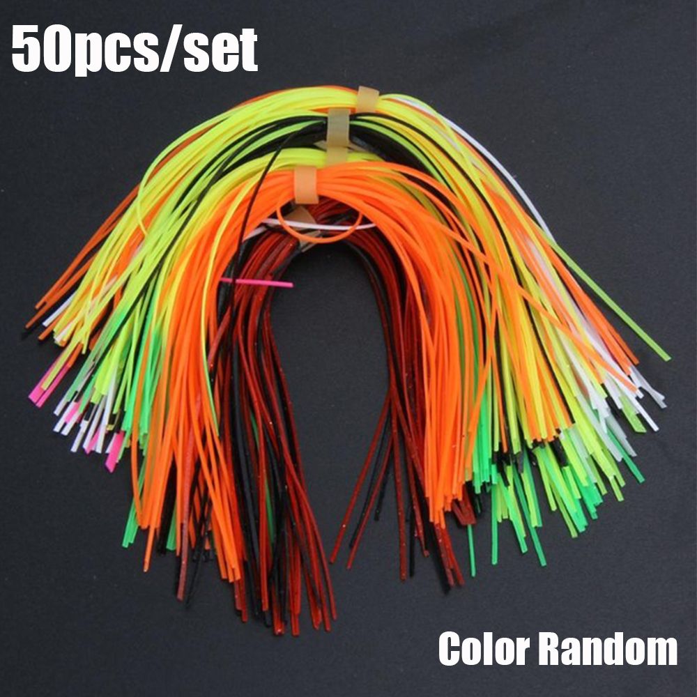50 Pcs Durable Artificial Life - огляд і ціна Fishing Lure Jig