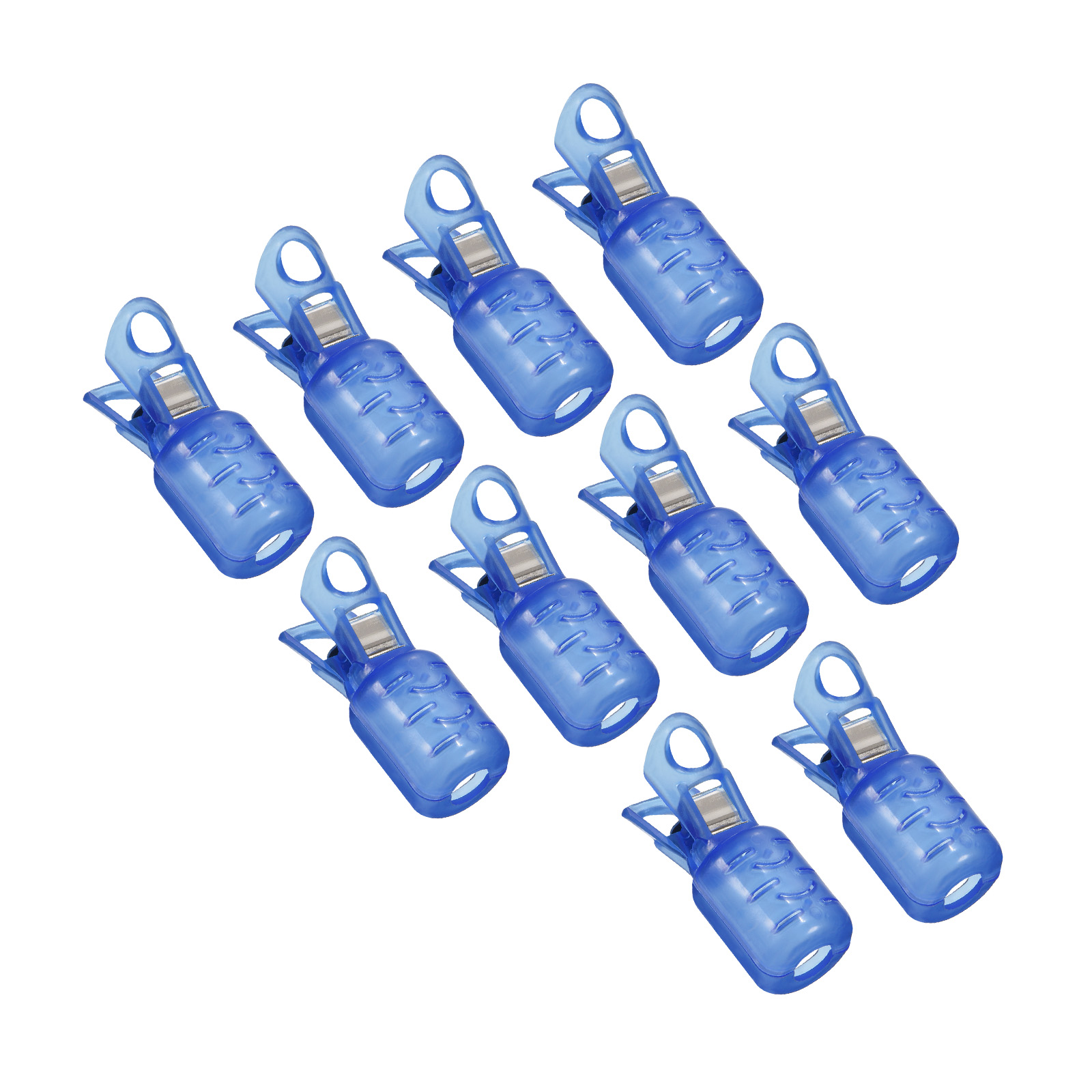 10pcs Small Size Squid Jig Hoo - огляд і ціна Fishing Lure Kit