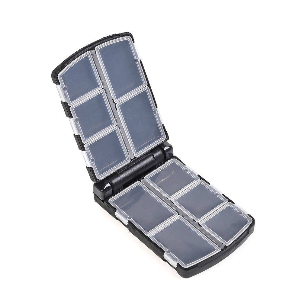 New Waterproof Container Fishi - огляд і ціна Fishing Lure Box