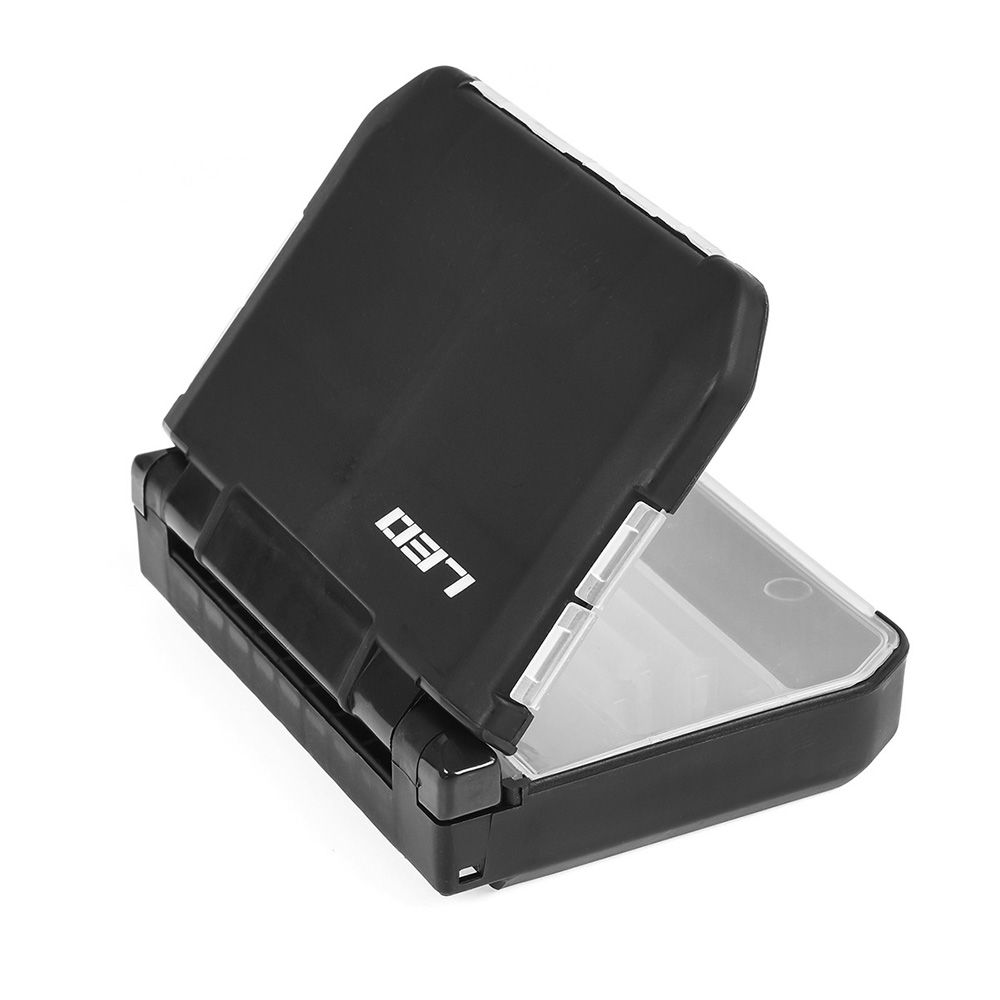 New Waterproof Container Fishi - огляд і ціна Fishing Lure Box