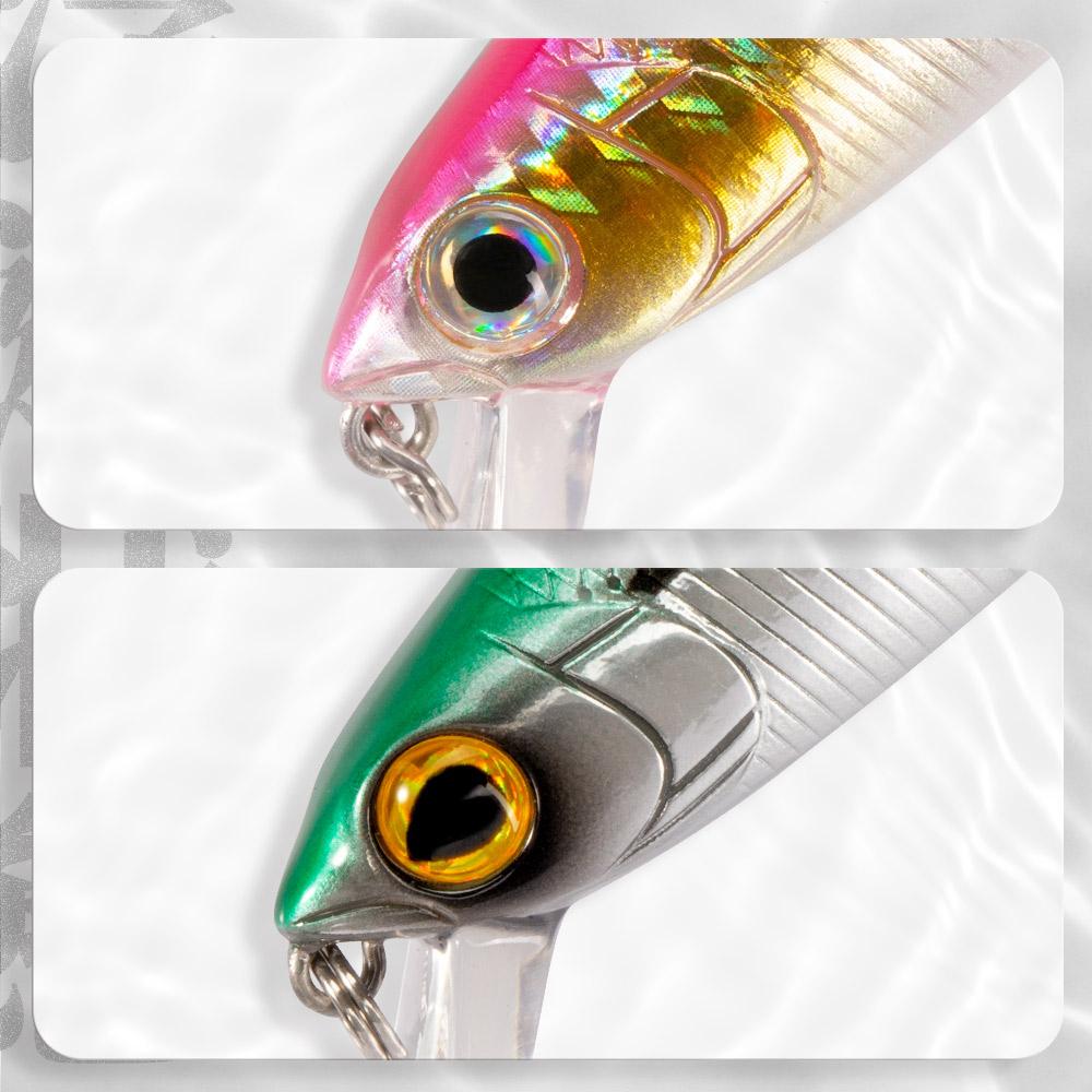 Hunthouse Smith Saruna Minnow  - огляд і ціна Fishing Lure Swimbait
