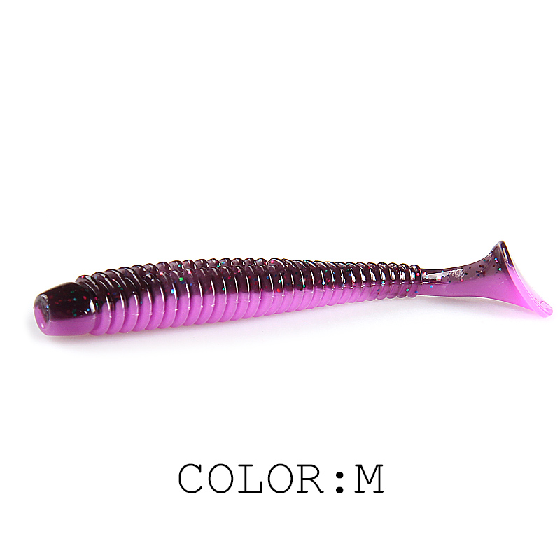 Supercontinent swing Impact Ri - огляд і ціна Fishing Lure Soft Plastic