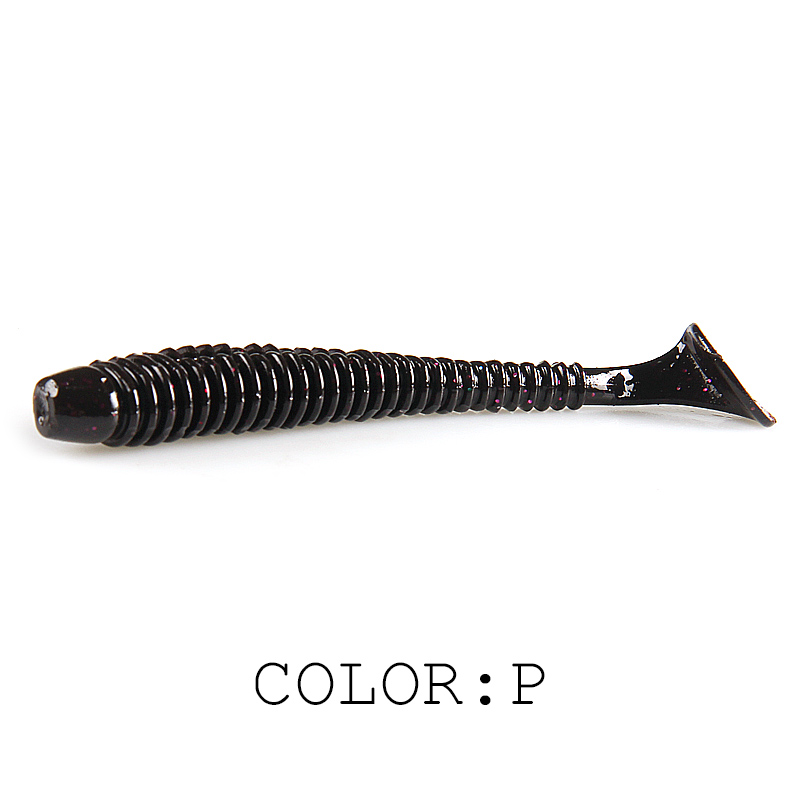 Supercontinent swing Impact Ri - огляд і ціна Fishing Lure Soft Plastic