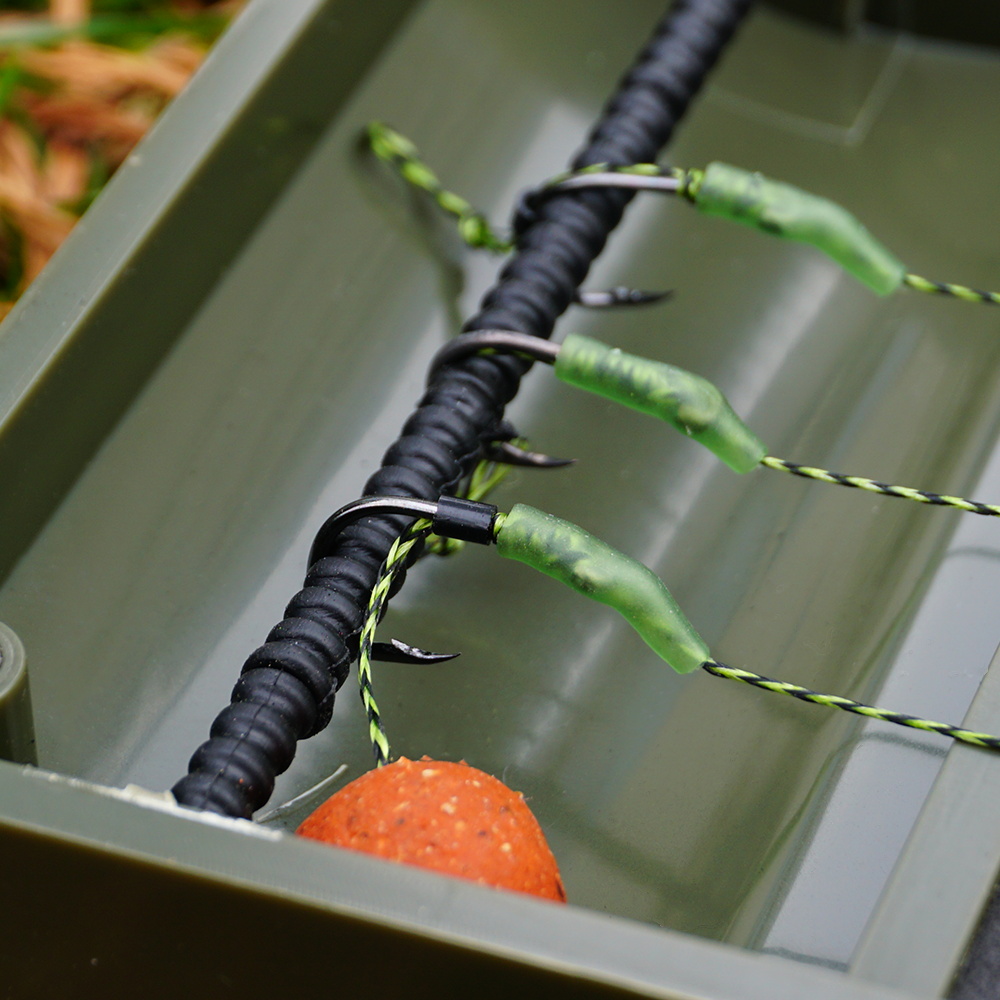Hirisi Carp Fishing Hook Link  - огляд і ціна Fishing Lure Box