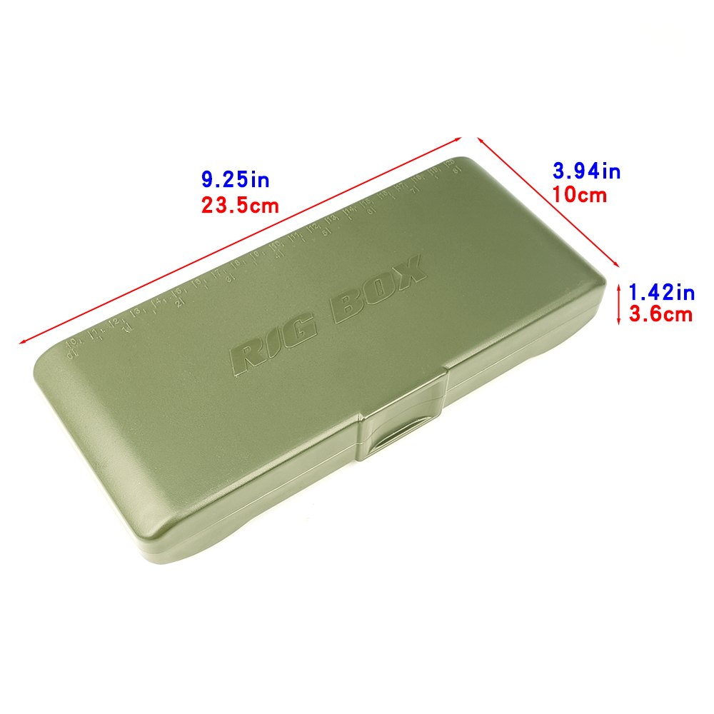 Hirisi Carp Fishing Hook Link  - огляд і ціна Fishing Lure Box