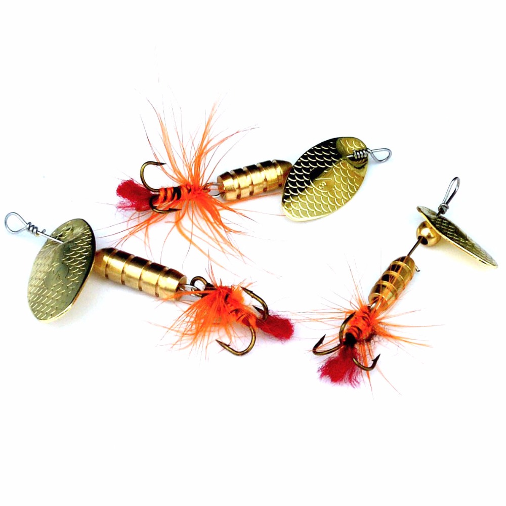 Fishing Lure Spinner Bait Comp - огляд і ціна Fishing Lure Buzzbait