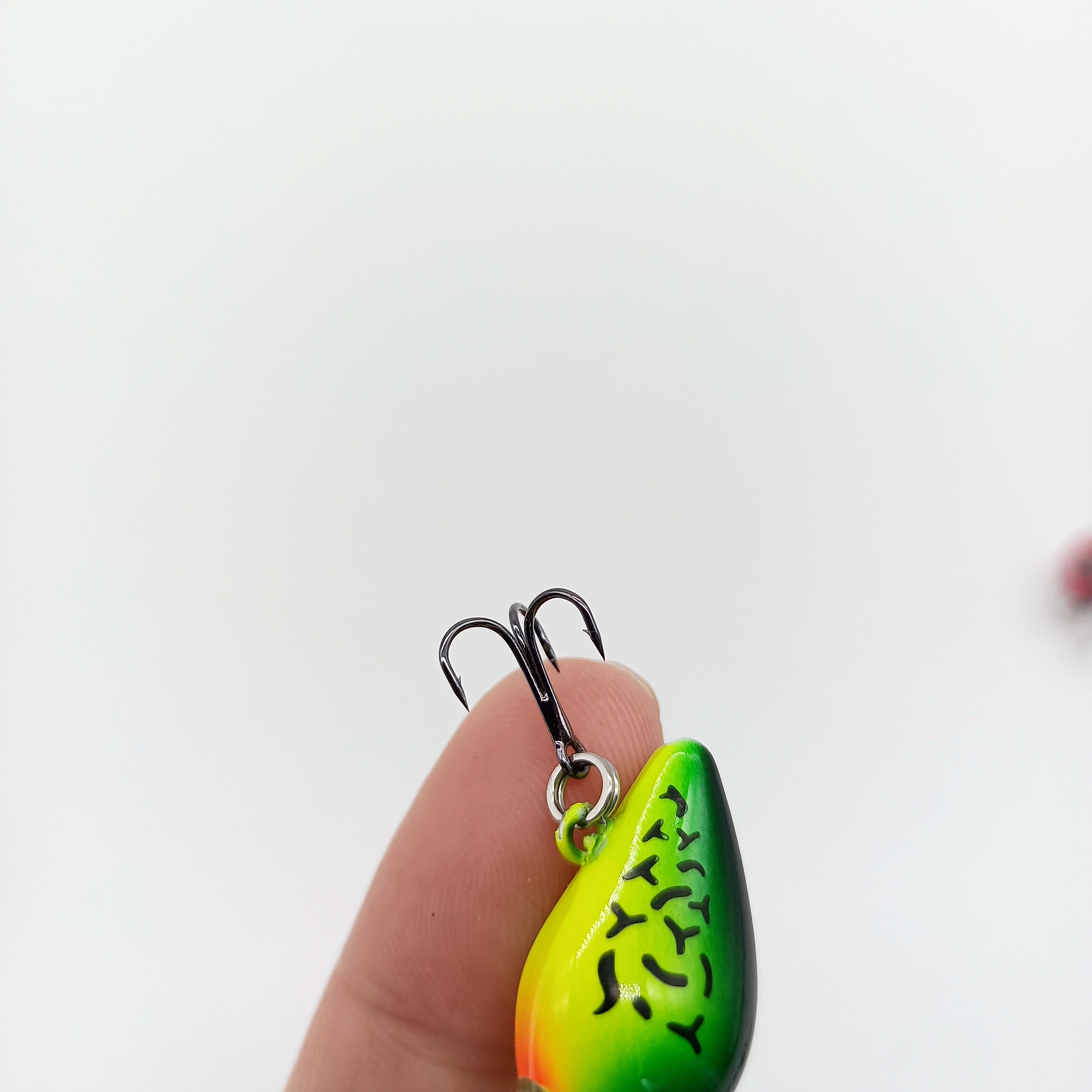 DUODUOYU 1PCS  Mini Fish Fishi - огляд і ціна Fishing Lure Spinner