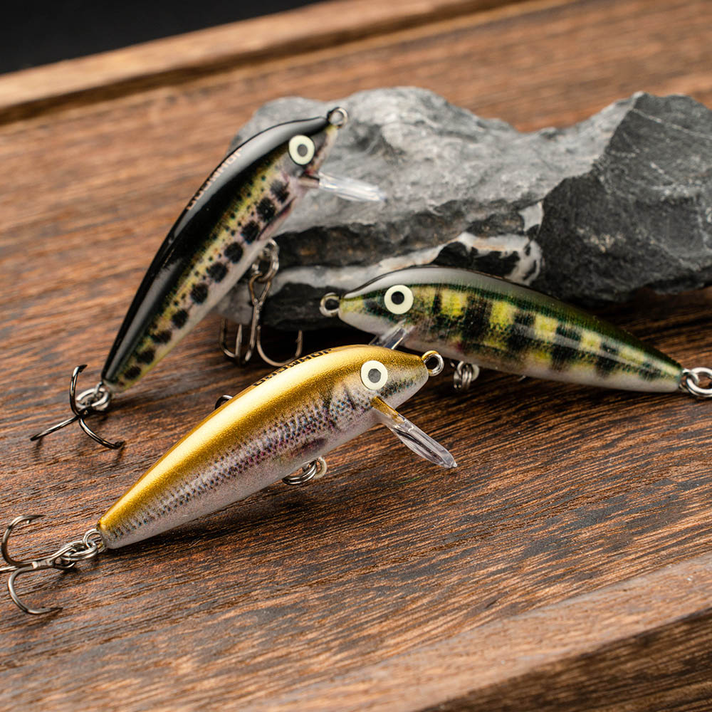 5cm 5g Sinking Minnow Wobblers - огляд і ціна Fishing Lure Jerkbait
