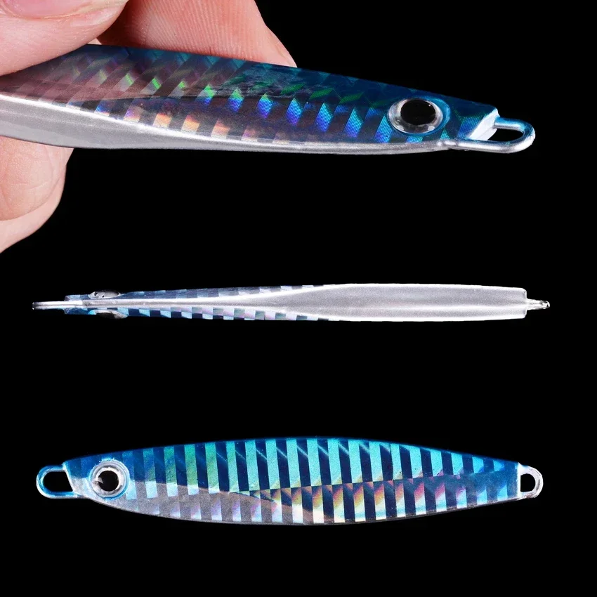 22PCS Metal Spoon Jigs Carp Fi - огляд і ціна Fishing Lure Crankbait