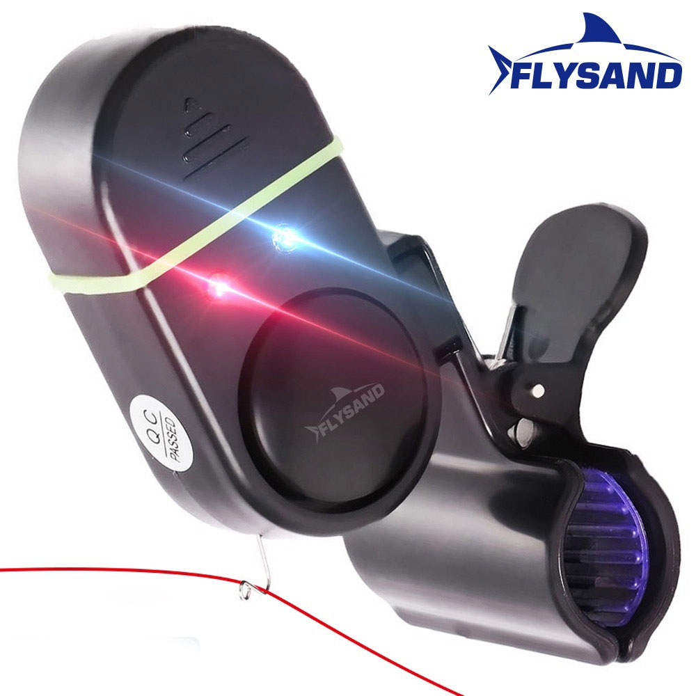 FLYSAND Fish Bite Lure Alert A - огляд і ціна Fishing Lure Soft Plastic