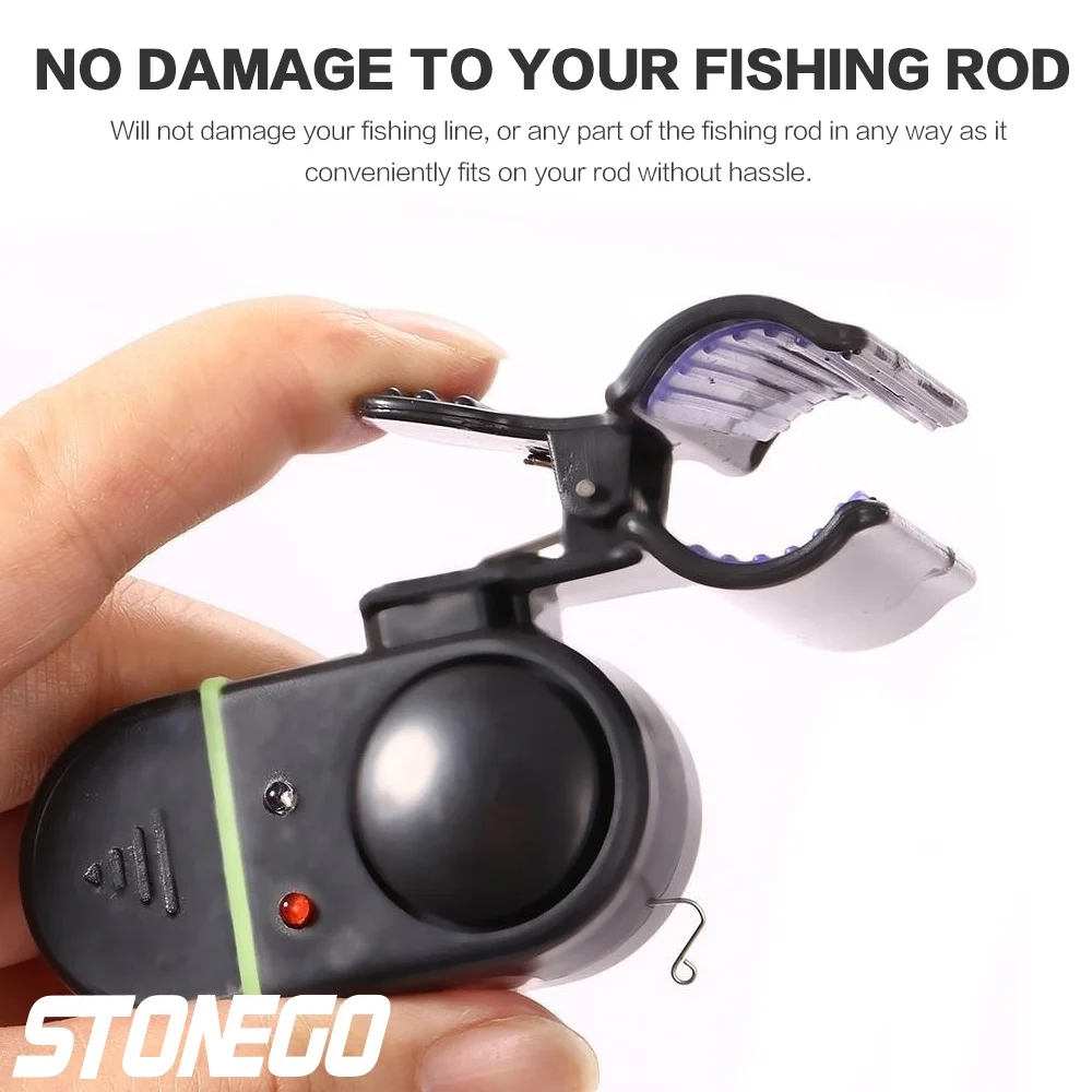 FLYSAND Fish Bite Lure Alert A - огляд і ціна Fishing Lure Soft Plastic