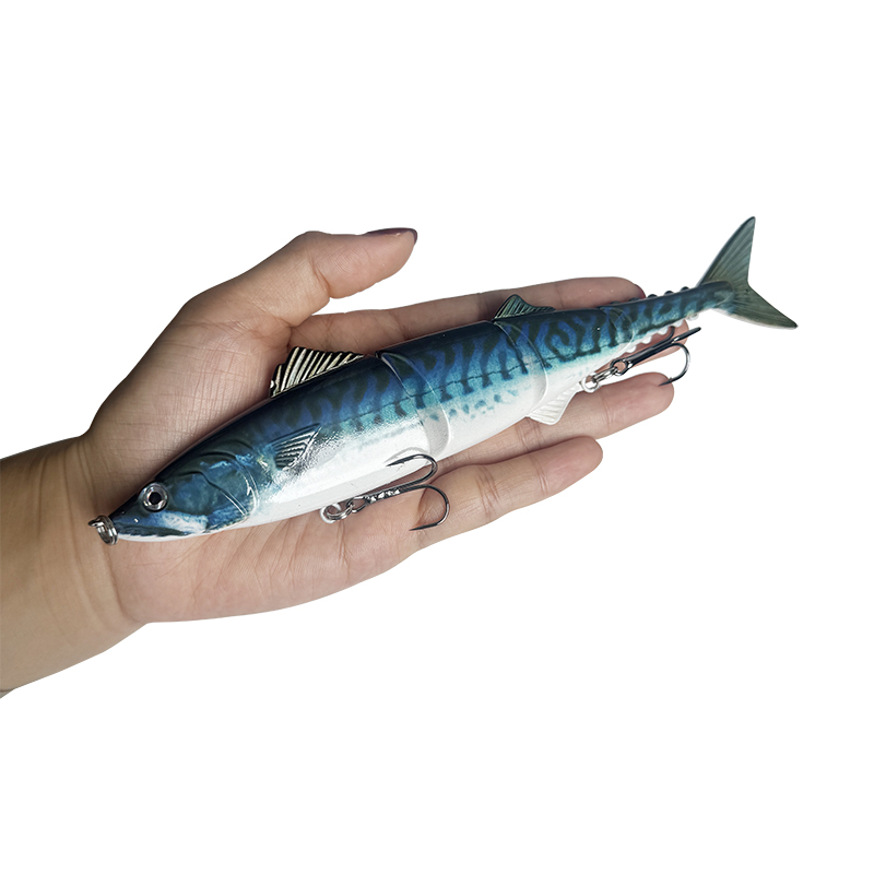 20cm55g Bionic Multi-Section L - огляд і ціна Fishing Lure Popper