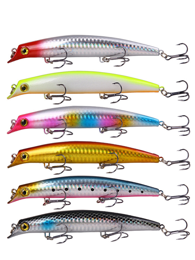 6pcs Crankbaits Fishing Lures  - огляд і ціна Fishing Lure Popper
