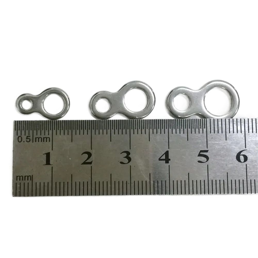 10Pcs Stainless Steel Fishing  - огляд і ціна Fishing Lure Jig