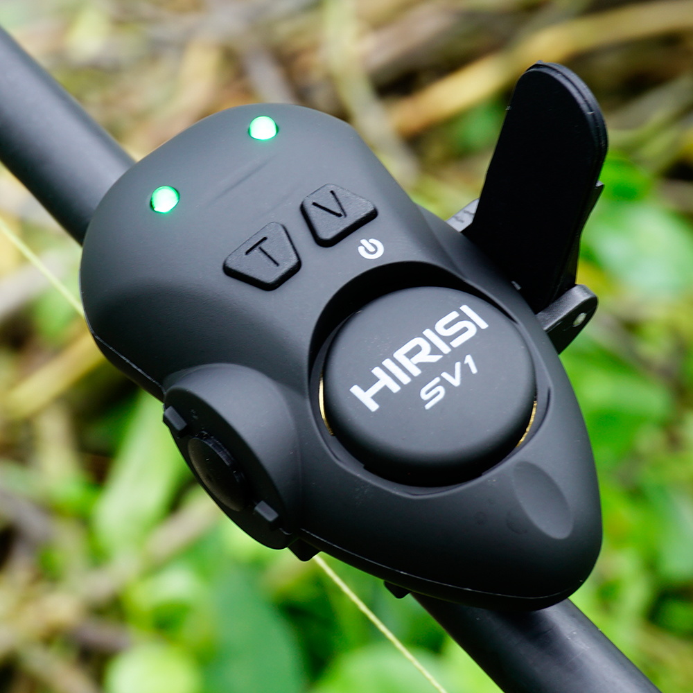 Hirisi Fishing Bait Alarm Set  - огляд і ціна Fishing Lure Box