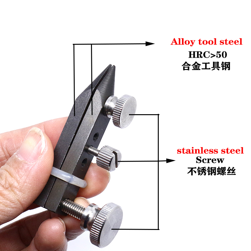 Royal Sissi 1pc hardened steel - огляд і ціна Fishing Lure Making Kit