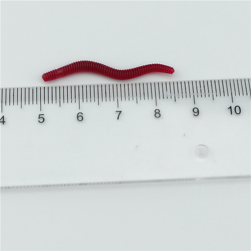 100PCS Soft Lure Bass Bream Bl - огляд і ціна Fishing Lure Accessories