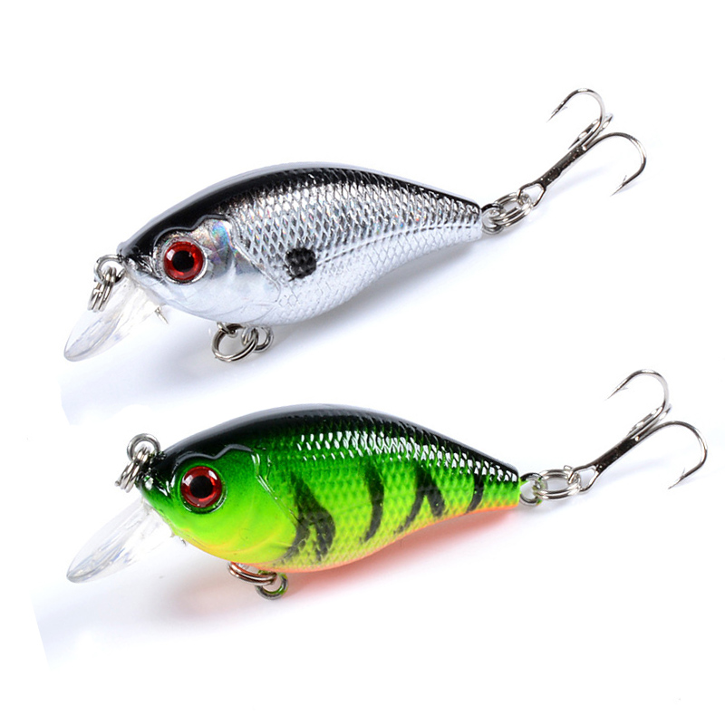 1PCS Wobblers Quality Crankbai - огляд і ціна Fishing Lure Jerkbait