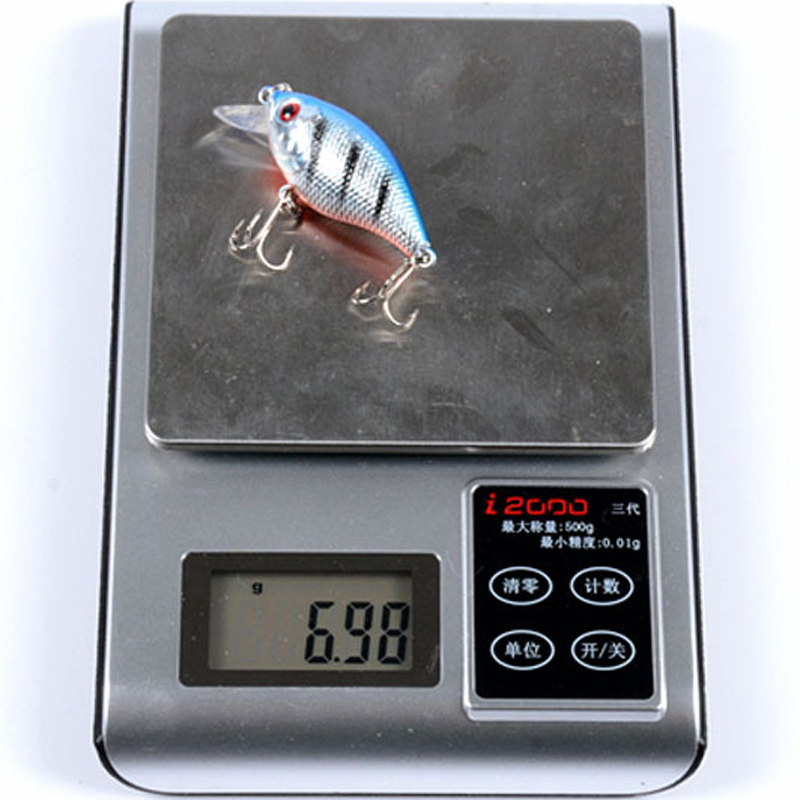 1PCS Wobblers Quality Crankbai - огляд і ціна Fishing Lure Jerkbait