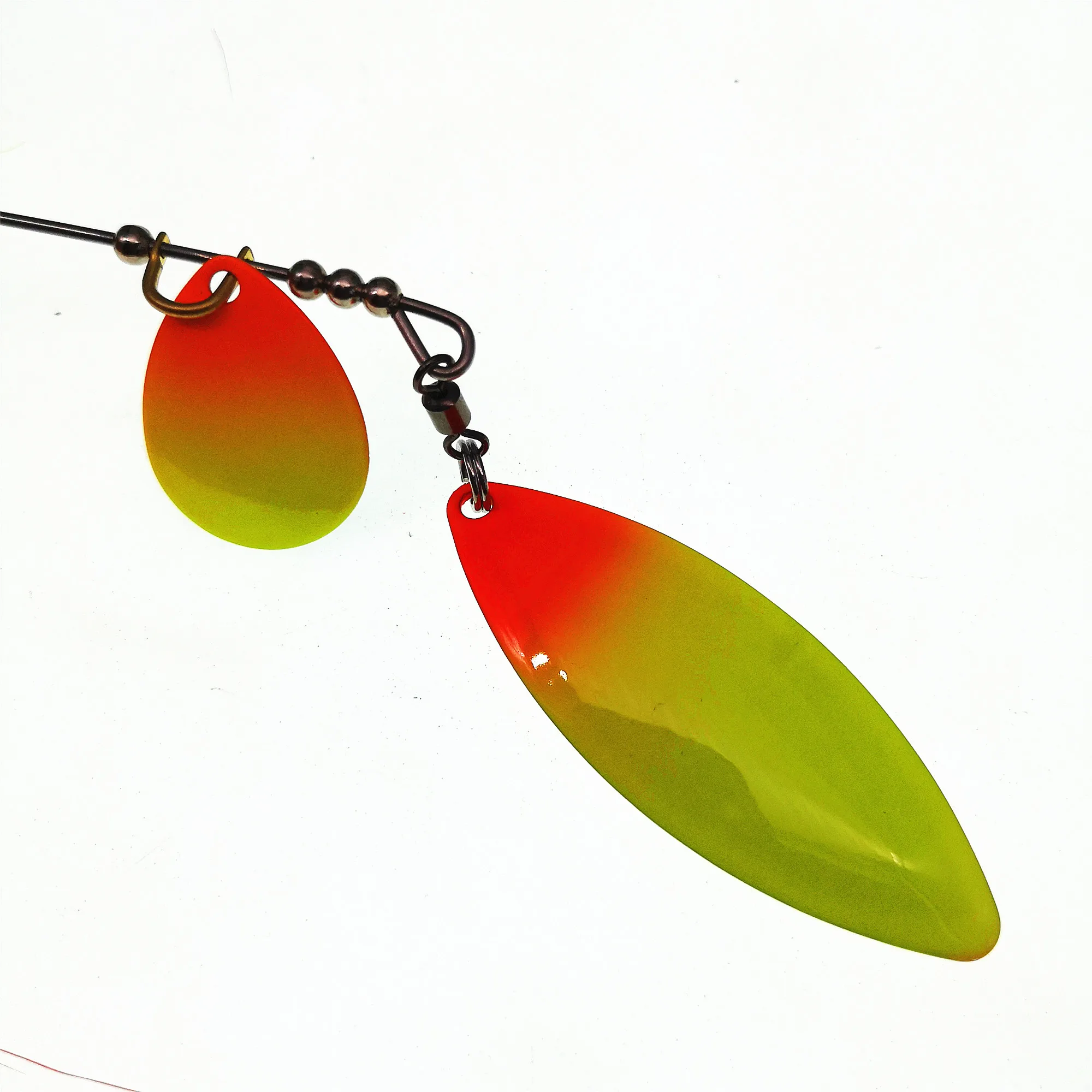 MUKUN Fishing Spinnerbait Lure - огляд і ціна Fishing Lure Blade Bait