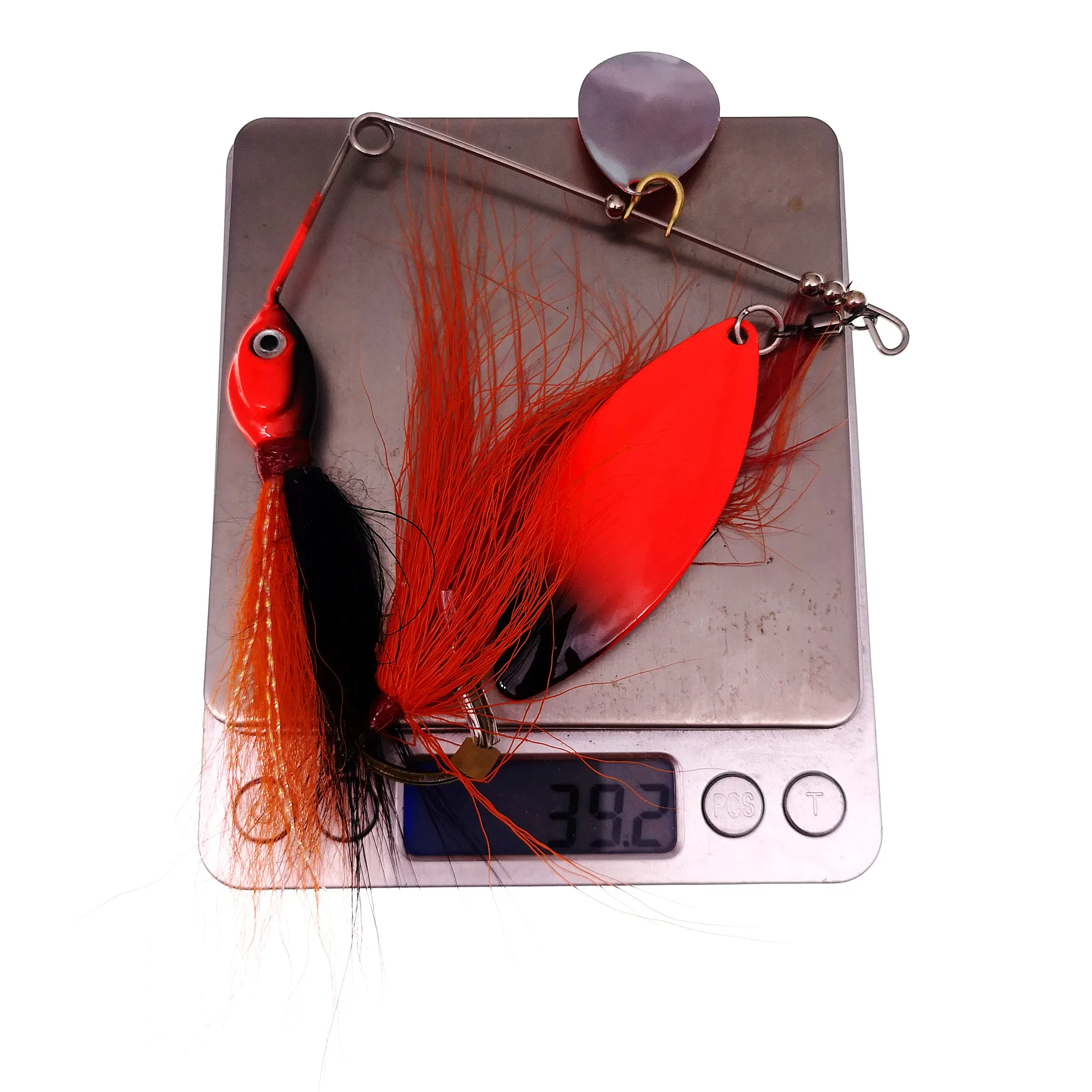 MUKUN Fishing Spinnerbait Lure - огляд і ціна Fishing Lure Blade Bait
